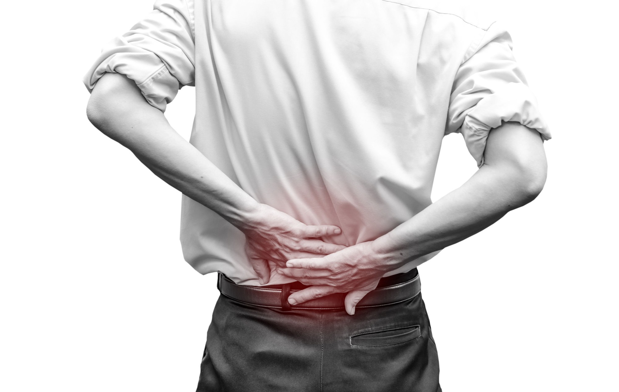 Bị đau lưng thì làm thế nào để chữa trị dứt điểm