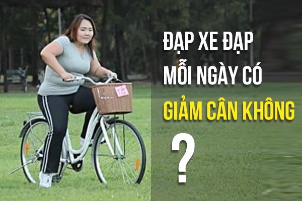 Đốt mỡ bụng bằng phương pháp giảm mỡ bụng đạp xe