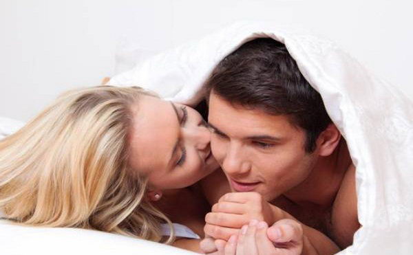 Khám phá điểm nhạy cảm của chàng