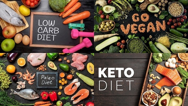 Nên có chế độ ăn gì trước khi tập gym