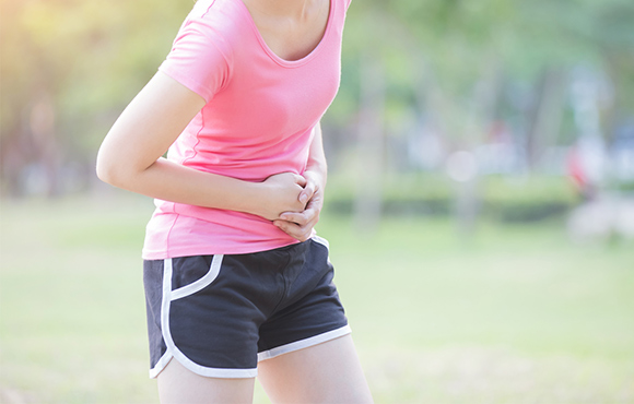 Nguyên nhân gây ra đau bụng khi chạy bộ