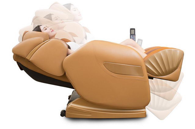 Phân biệt ghế massage toàn thân và giường massage