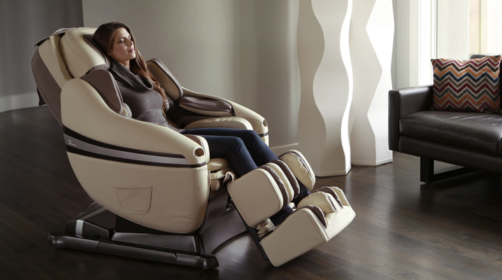 Các chức năng cần thiết của một chiếc ghế massage toàn thân