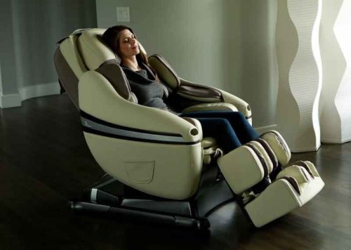 Hướng dẫn sử dụng ghế massage toàn thân tại nhà hiệu quả