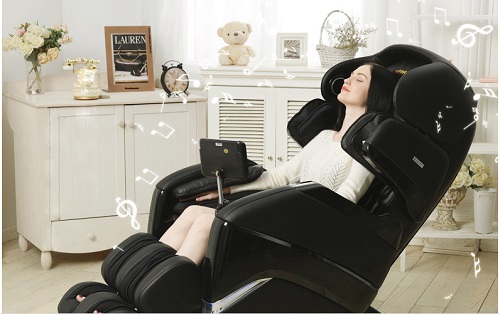 Ghế massage giúp tôi giảm stress một cách hiệu quả