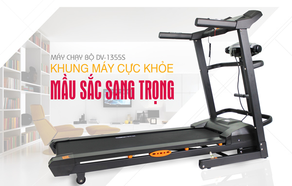 Kết hợp chế độ dinh dưỡng với việc tập luyện với máy chạy bộ